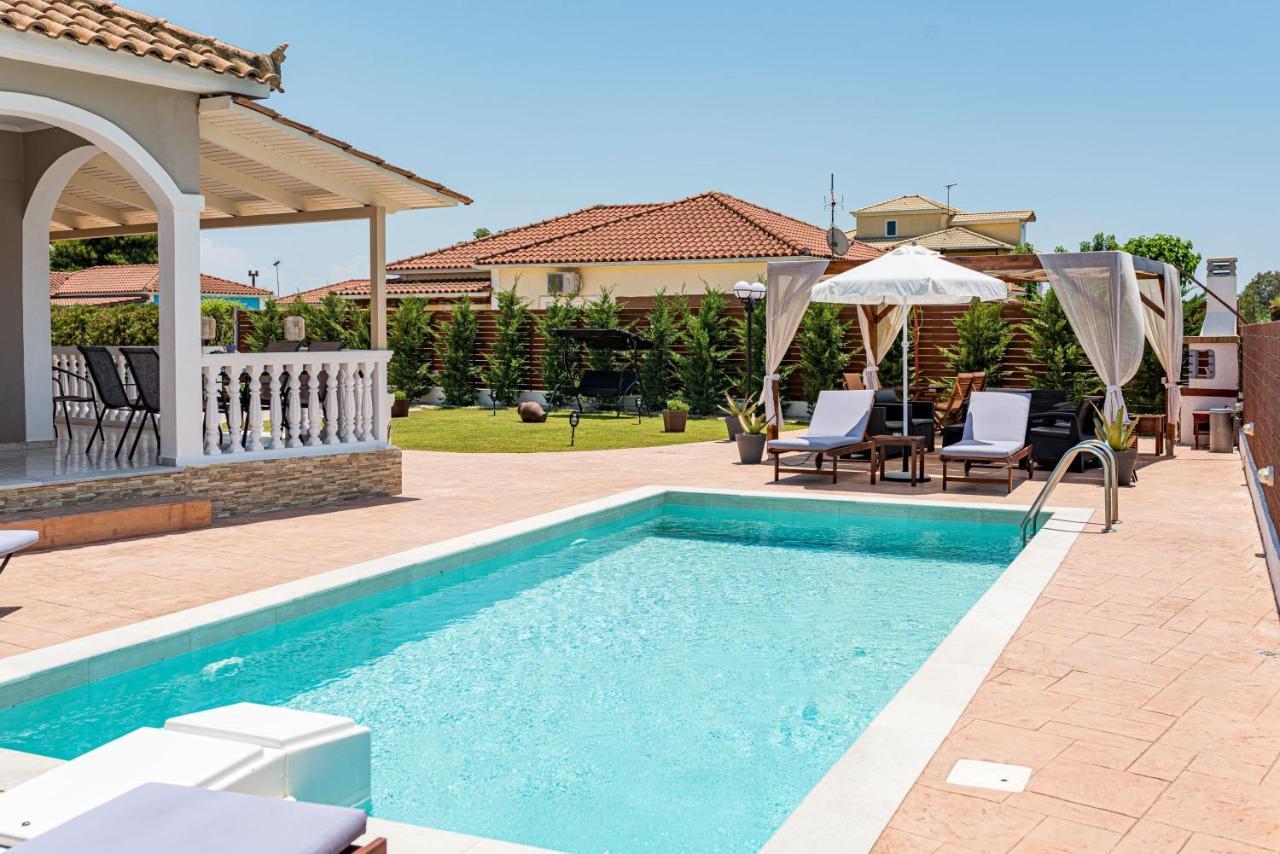 Blossom Villa Laganas Exterior photo