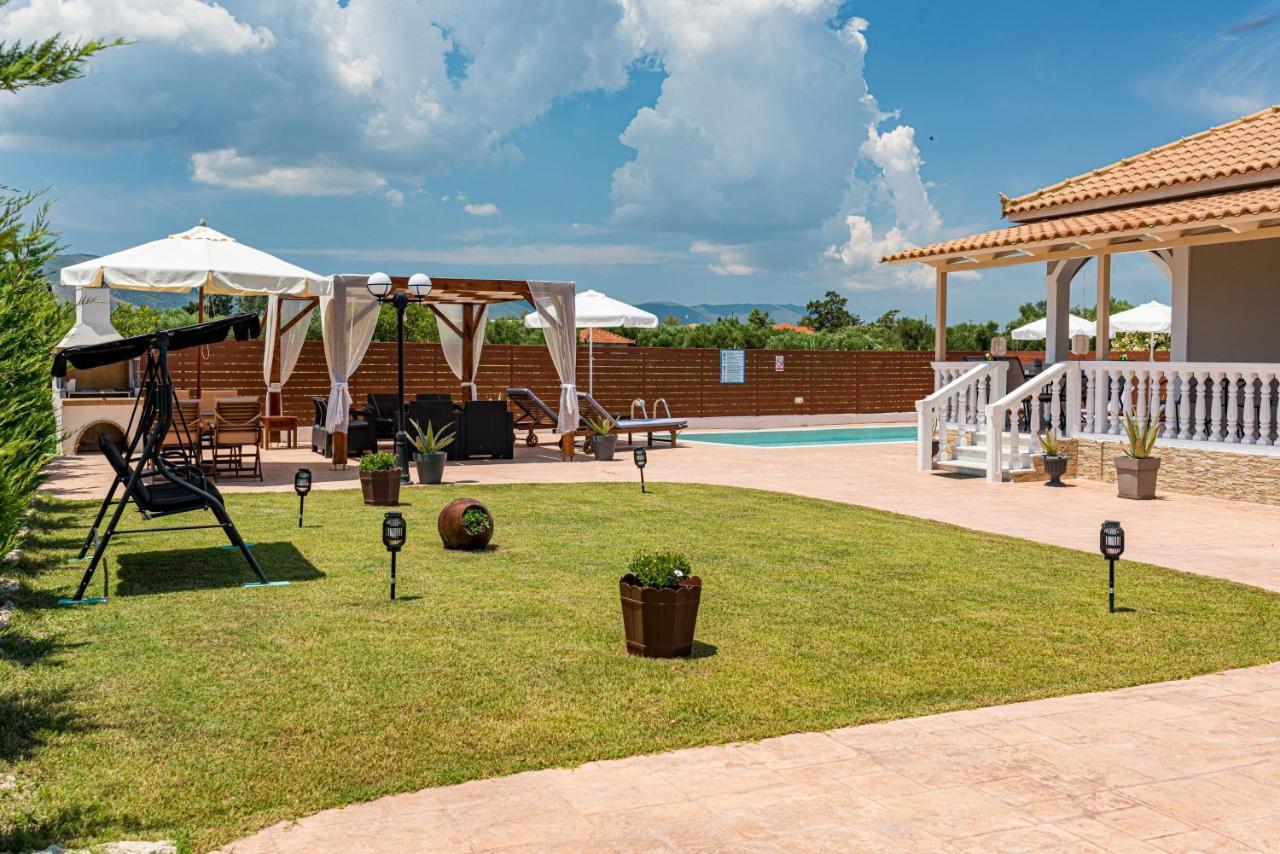Blossom Villa Laganas Exterior photo