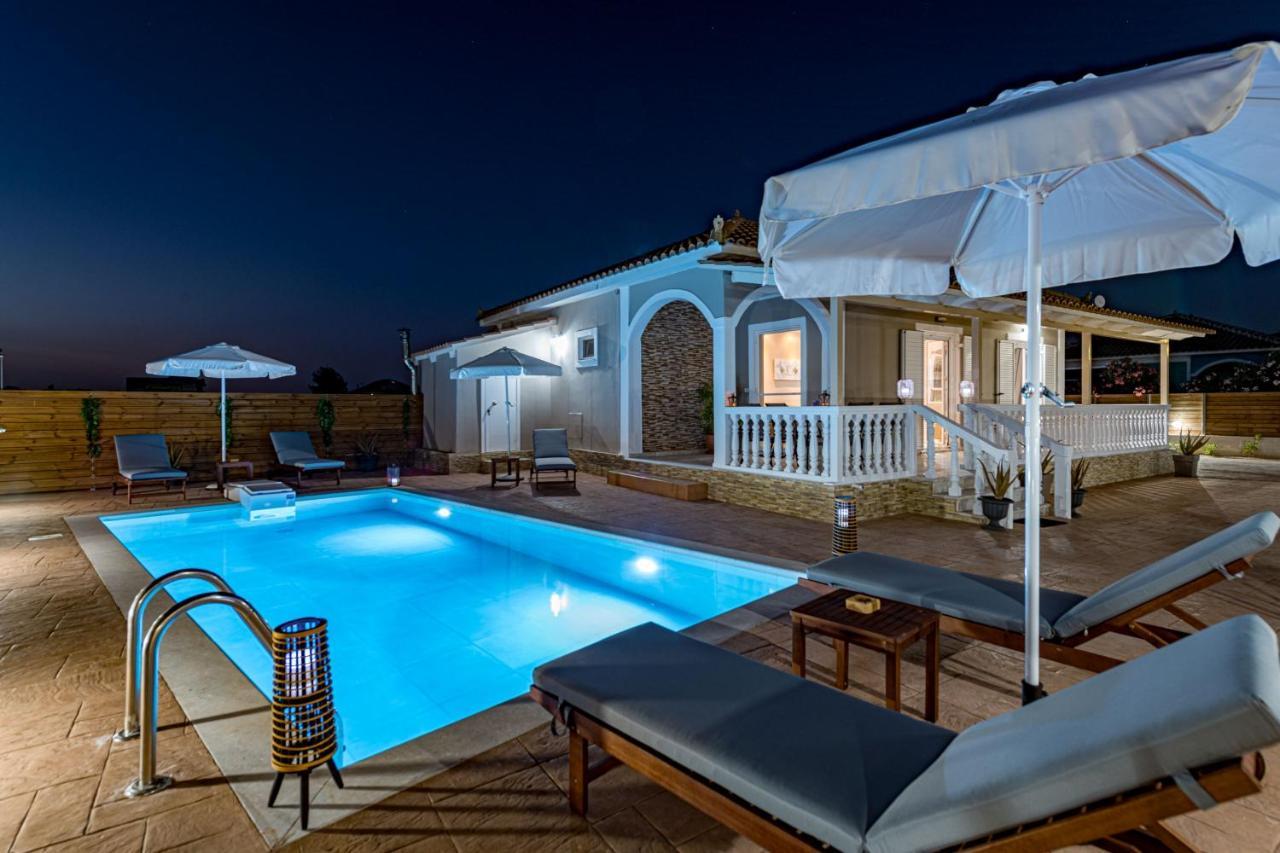 Blossom Villa Laganas Exterior photo