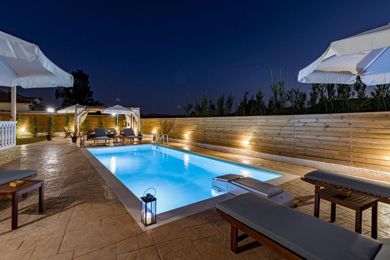 Blossom Villa Laganas Exterior photo