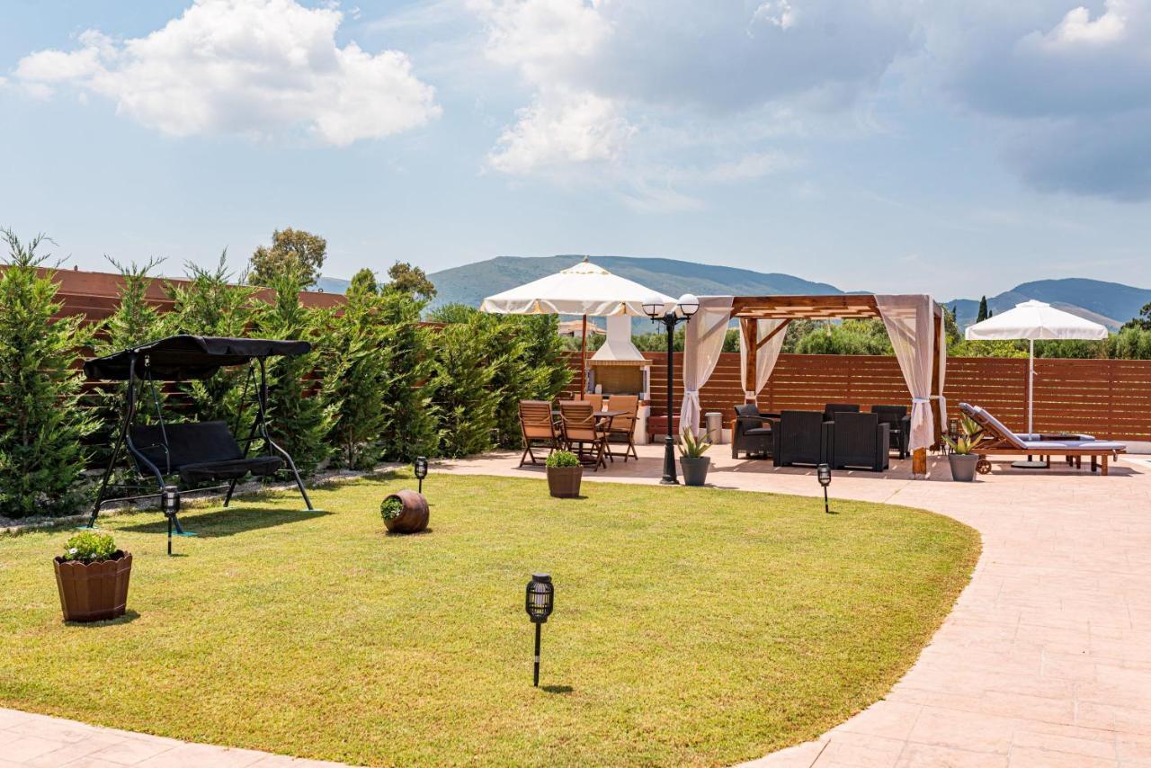 Blossom Villa Laganas Exterior photo