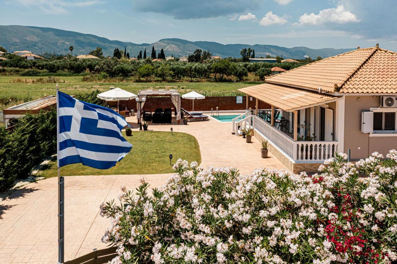 Blossom Villa Laganas Exterior photo